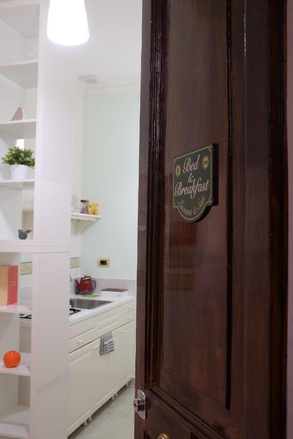 Luciano And Son Bed & Breakfast Campobasso Dış mekan fotoğraf